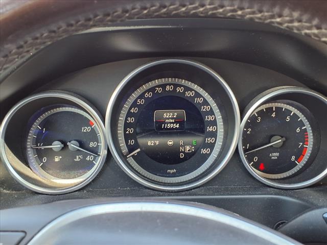 2014 Mercedes-Benz E-Class E 350 Luxury 4MATIC