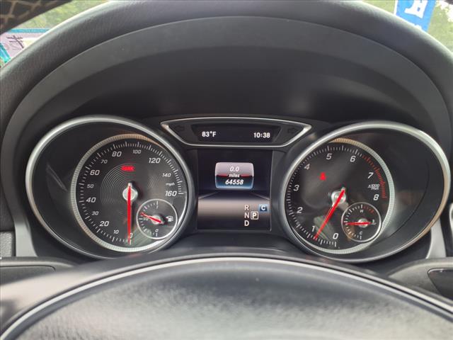 2017 Mercedes-Benz CLA CLA 250 4MATIC