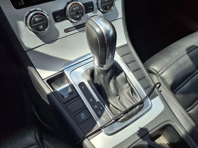 2013 Volkswagen CC Sport PZEV