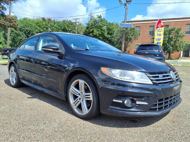 2017 Volkswagen CC 2.0T R-Line Executive PZEV