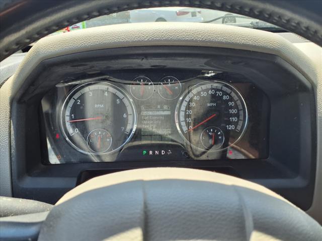 2010 Dodge Ram 1500 ST