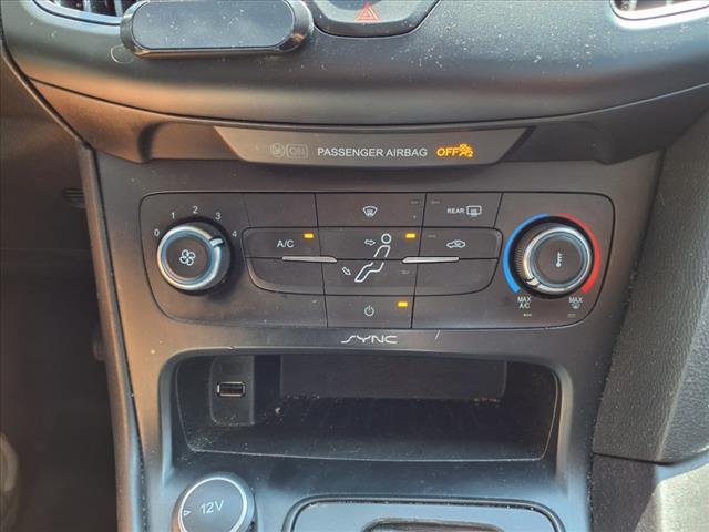 2015 Ford Focus S