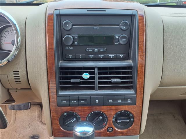 2007 Ford Explorer Eddie Bauer