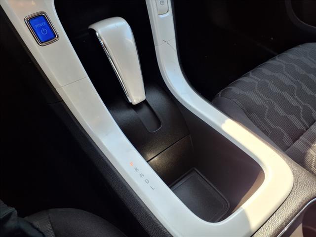 2013 Chevrolet Volt Base