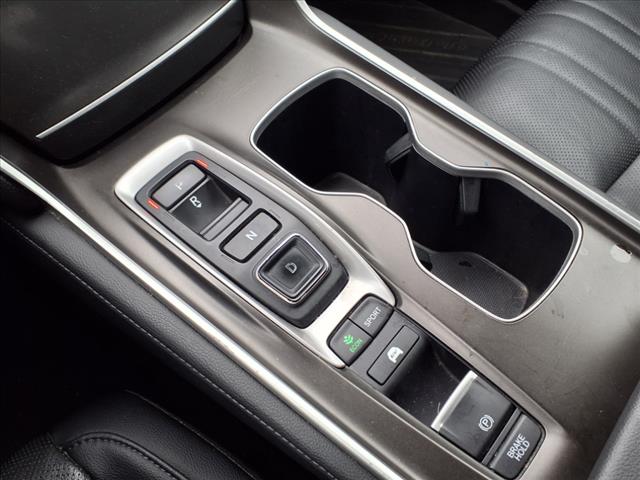 2019 Honda Accord Hybrid EX-L