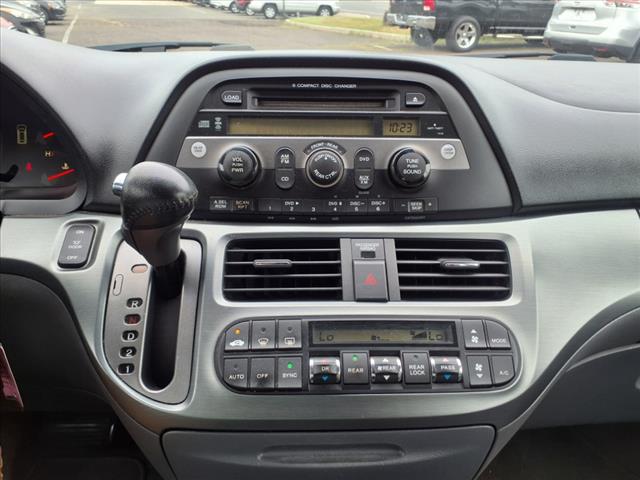2006 Honda Odyssey EX-L w/DVD