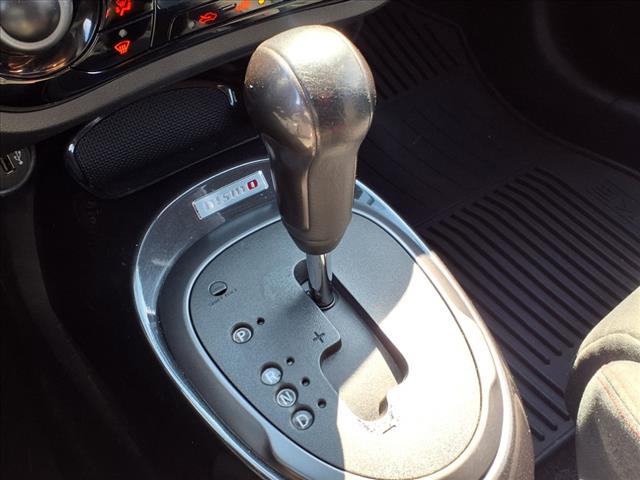 2013 Nissan JUKE NISMO