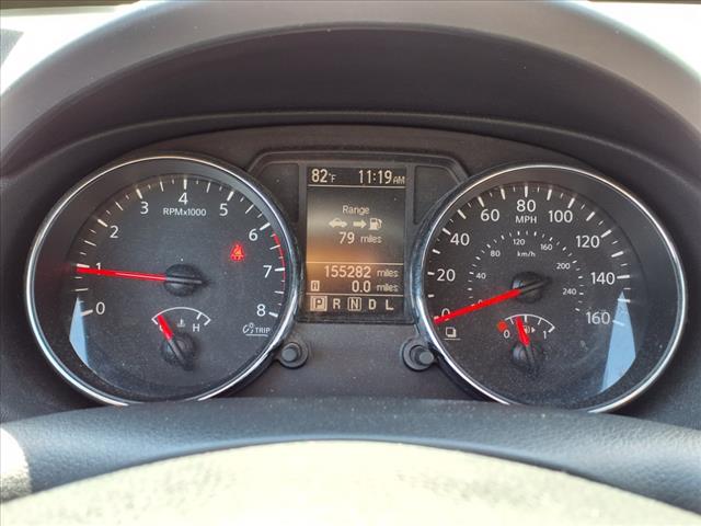 2011 Nissan Rogue SV