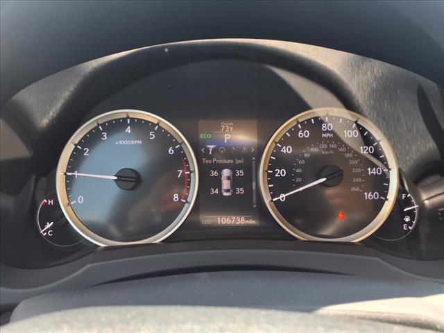 2016 Lexus IS 300 Base