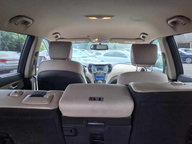 2015 Hyundai SANTA FE GLS