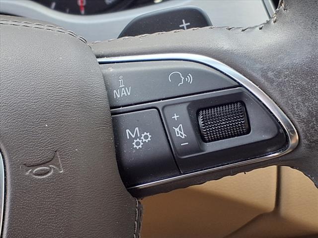 2014 Audi A8 L 4.0T quattro