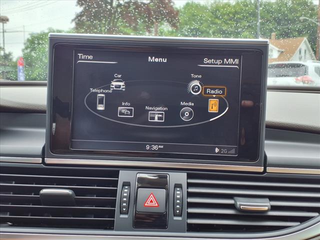2014 Audi A7 3.0T quattro Premium Plus