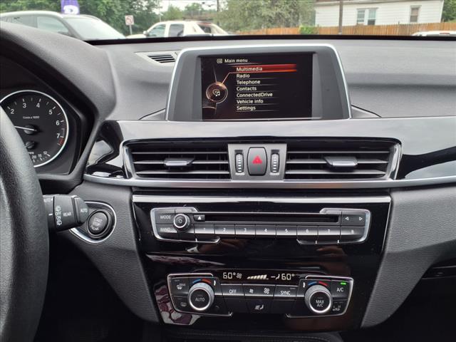 2016 BMW X1 xDrive28i