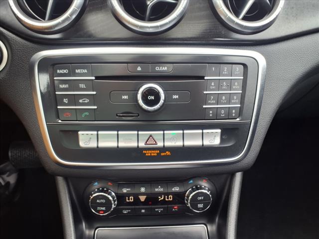 2017 Mercedes-Benz CLA CLA 250 4MATIC