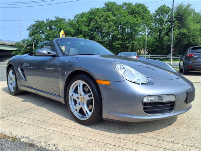 2005 Porsche Boxster Base