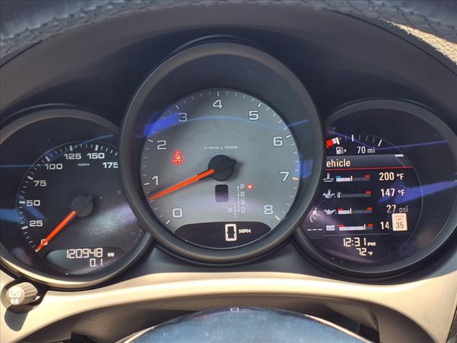2016 Porsche Macan S