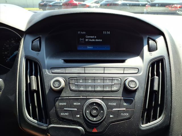 2015 Ford Focus S