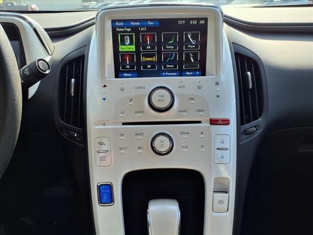 2013 Chevrolet Volt Base