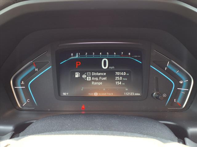 2019 Honda Odyssey EX
