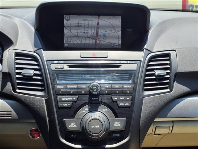 2015 Acura RDX w/Tech