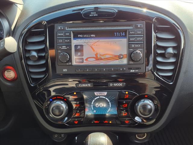 2013 Nissan JUKE NISMO