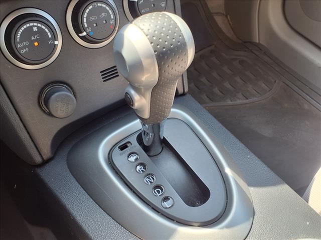 2011 Nissan Rogue SV