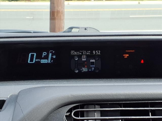 2014 Toyota Prius c Four
