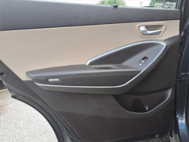2015 Hyundai SANTA FE GLS