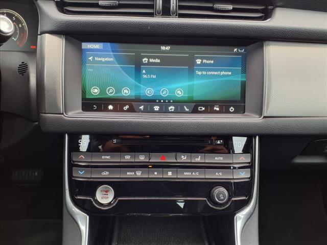 2017 Jaguar XF 35t Prestige