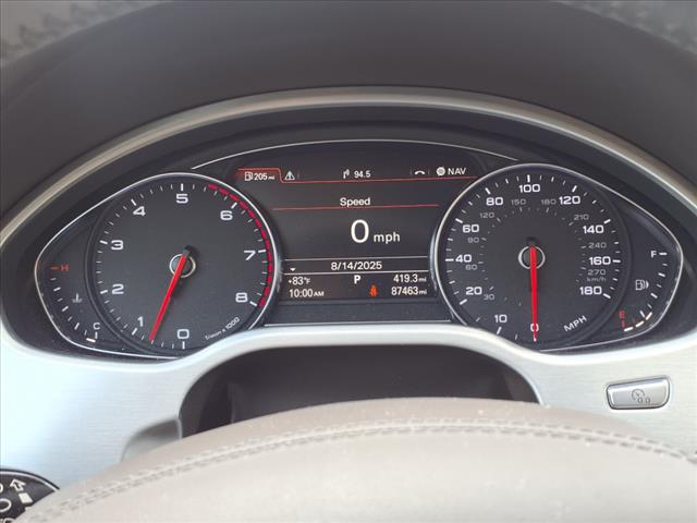 2014 Audi A8 L 4.0T quattro