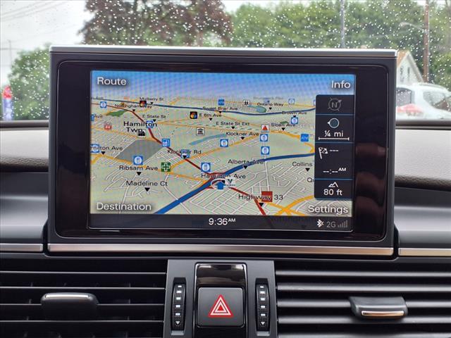2014 Audi A7 3.0T quattro Premium Plus