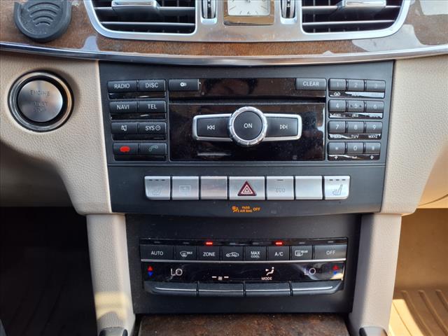 2014 Mercedes-Benz E-Class E 350 Luxury 4MATIC