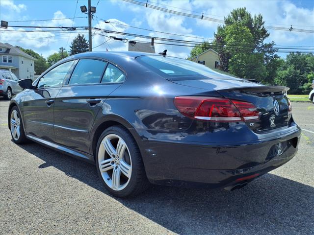 2017 Volkswagen CC 2.0T R-Line Executive PZEV