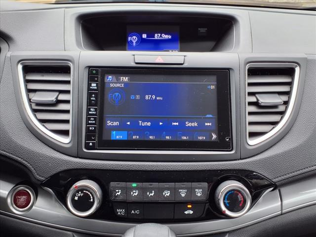 2015 Honda CR-V EX