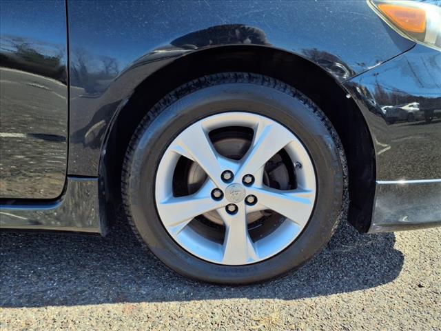 2013 Toyota Corolla S