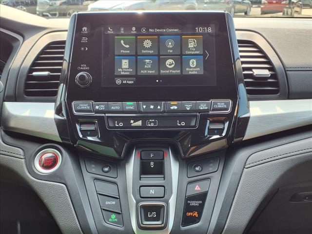 2019 Honda Odyssey EX
