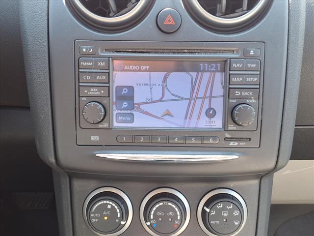 2011 Nissan Rogue SV