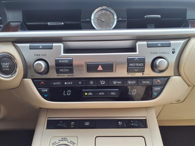 2013 Lexus ES 350 Base