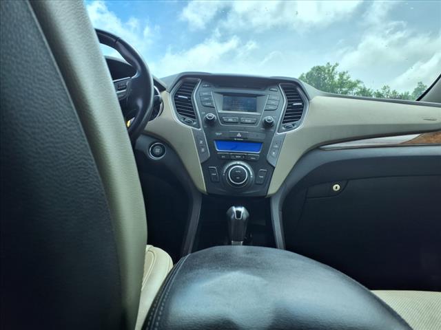 2015 Hyundai SANTA FE GLS