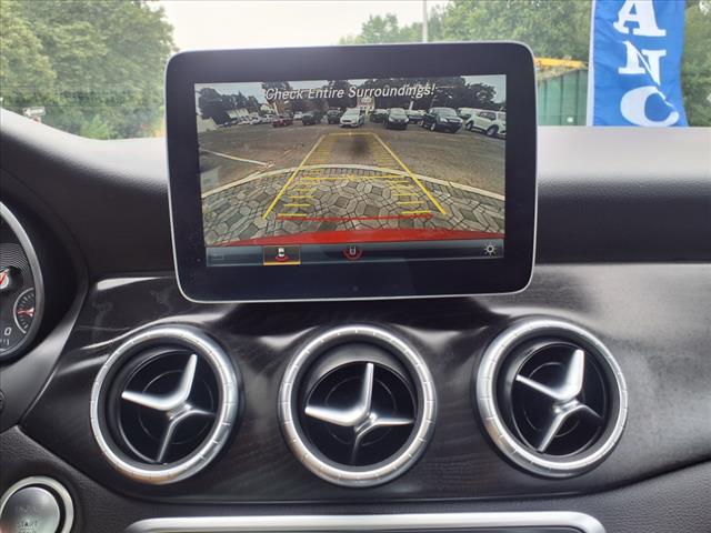 2017 Mercedes-Benz CLA CLA 250 4MATIC