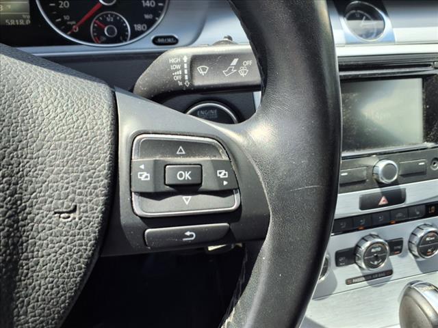 2013 Volkswagen CC Sport PZEV