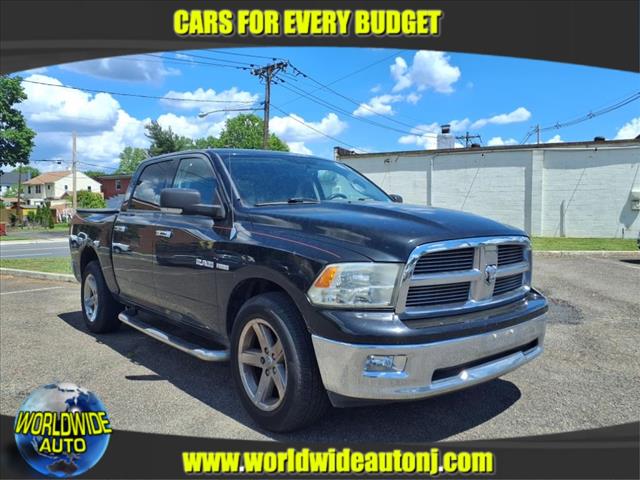 2010 Dodge Ram 1500 ST