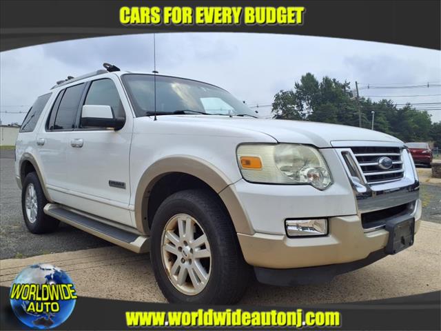 2007 Ford Explorer Eddie Bauer