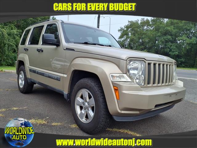 2011 Jeep Liberty Sport