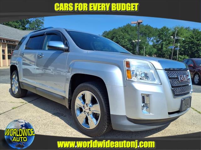 2014 GMC Terrain SLT-2