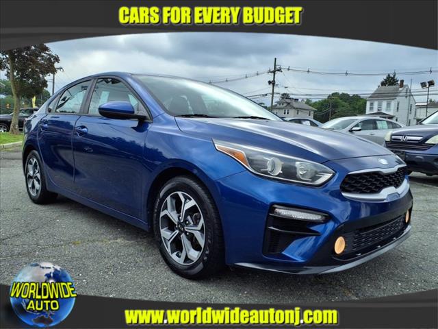 2019 Kia Forte LXS