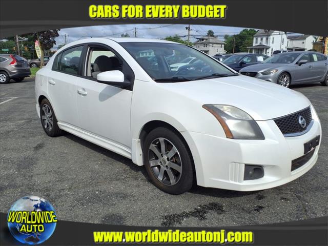 2012 Nissan Sentra 2.0