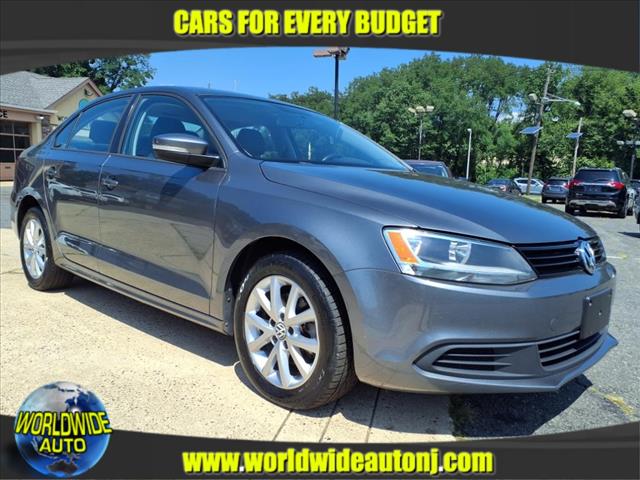 2011 Volkswagen Jetta SE PZEV