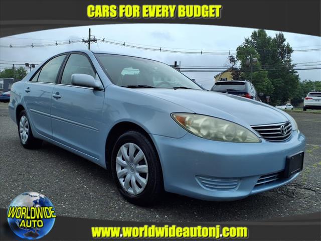 2006 Toyota Camry LE