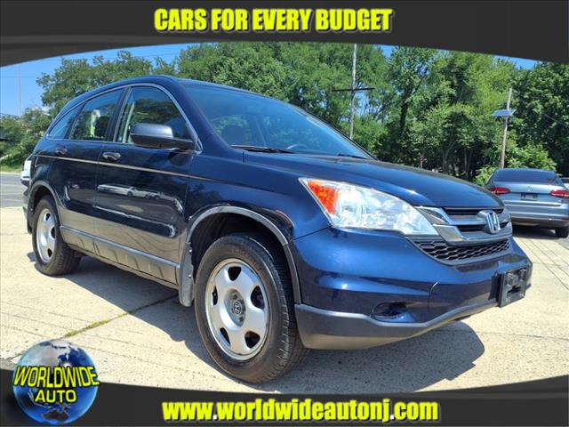 2010 Honda CR-V LX
